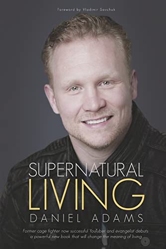 Stock image for Supernatural Living for sale by Revaluation Books