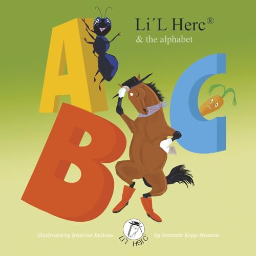 Imagen de archivo de Li'l Herc & the Alphabet a la venta por Revaluation Books