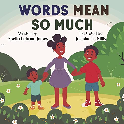 Stock image for Words Mean So Much for sale by Lakeside Books