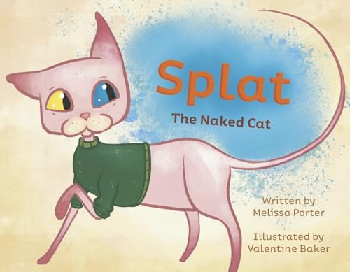 9781667887685: Splat: The Naked Cat