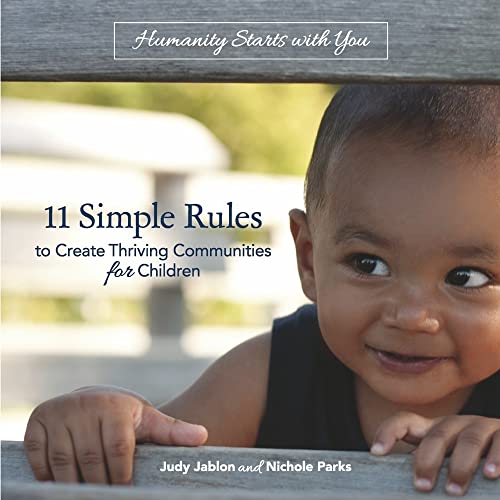 Stock image for 11 Simple Rules to Create Thriving Communities for Children for sale by Big River Books