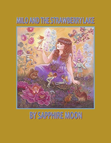 Imagen de archivo de Milo And The Strawberry Lake a la venta por Lakeside Books