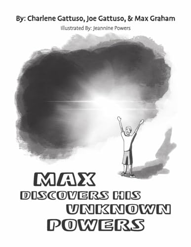 Stock image for Max Discovers His Hidden Powers for sale by GF Books, Inc.