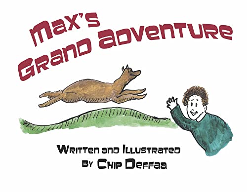 Stock image for Max's Grand Adventure for sale by GF Books, Inc.