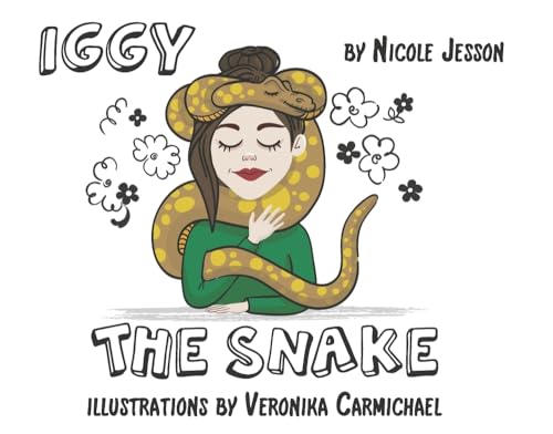 Beispielbild fr Iggy the Snake zum Verkauf von ThriftBooks-Dallas