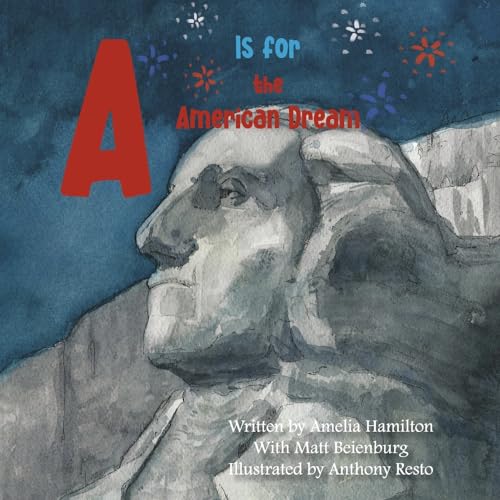 9781667898759: A Is for the American Dream