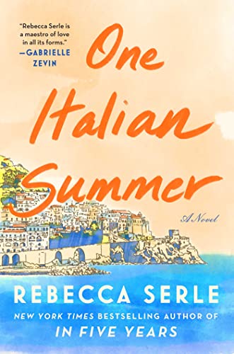 9781668000090: One Italian Summer: A Novel