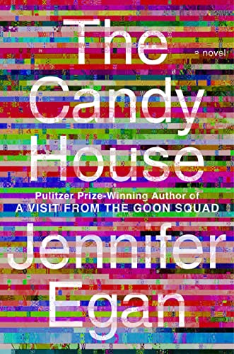 Stock image for The Candy House: A Novel for sale by SecondSale
