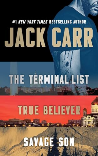 jack carr the terminal list jack carr the terminal list