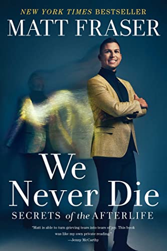 Stock image for We Never Die for sale by Blackwell's