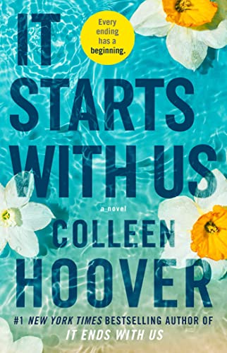 9781668001226: It Starts with Us: A Novel: 2 (It Ends with Us)