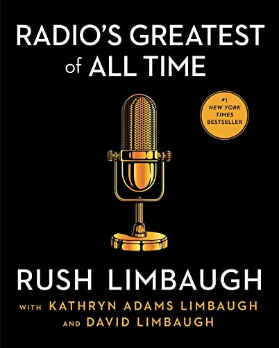 Stock image for Radio's Greatest of All Time for sale by ZBK Books
