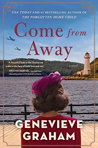 Imagen de archivo de Come from Away: A Novel a la venta por HPB-Ruby