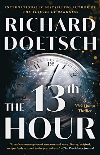 Beispielbild fr The 13th Hour zum Verkauf von Blackwell's