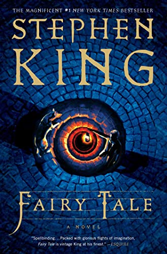 9781668002179: Fairy tale: a novel