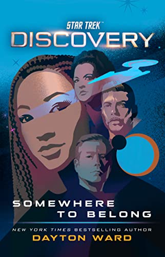 Stock image for Star Trek: Discovery: Somewhere to Belong (9) for sale by Editions Book Store