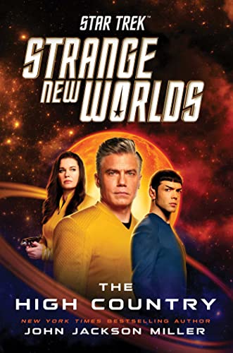 Beispielbild fr Star Trek: Strange New Worlds: The High Country zum Verkauf von BooksRun