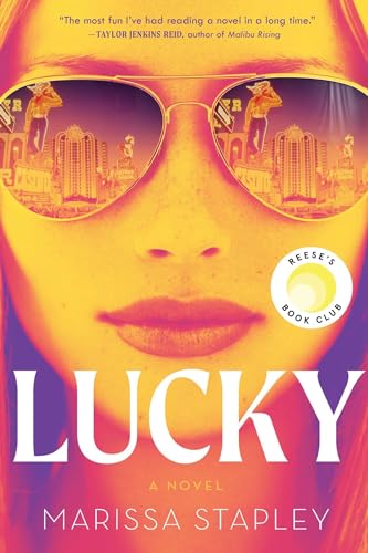 Stock image for Lucky for sale by BooksRun