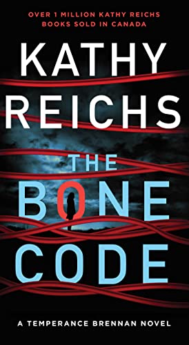 Stock image for The Bone Code for sale by The Book Garden