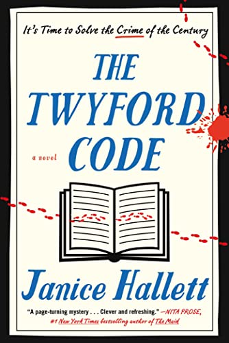 Beispielbild fr The Twyford Code : A Novel zum Verkauf von Better World Books