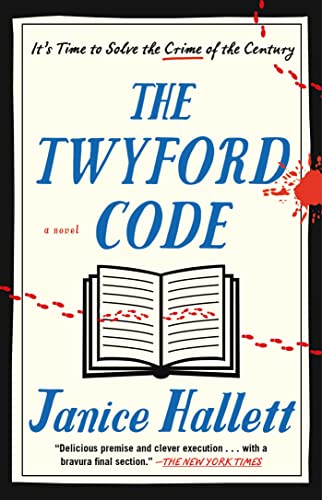 Beispielbild fr The Twyford Code: A Novel zum Verkauf von BooksRun