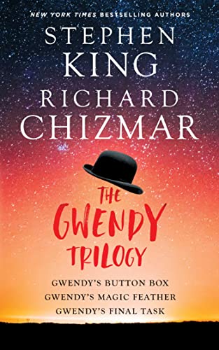 9781668003725: The Gwendy Trilogy (Boxed Set): Gwendy's Button Box, Gwendy's Magic Feather, Gwendy's Final Task (Gwendy's Button Box Trilogy)
