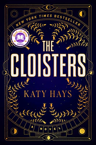 Beispielbild fr The Cloisters : A Novel zum Verkauf von Better World Books