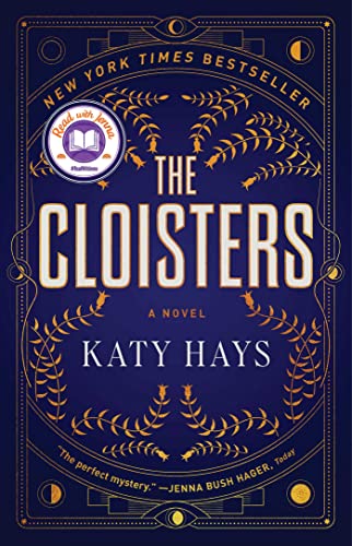 Beispielbild fr The Cloisters : A Novel zum Verkauf von Better World Books
