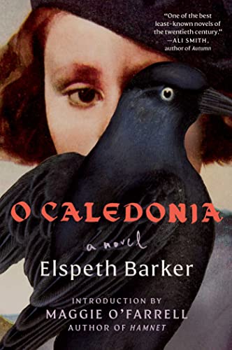 Beispielbild fr O Caledonia: A Novel zum Verkauf von BooksRun