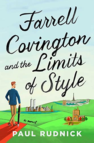 Beispielbild fr Farrell Covington and the Limits of Style : A Novel zum Verkauf von Better World Books