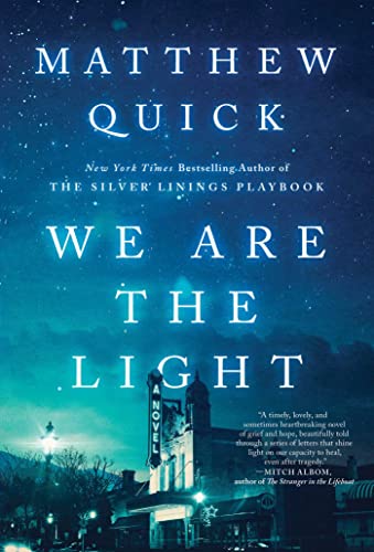 Imagen de archivo de We Are the Light: A Novel a la venta por Jenson Books Inc