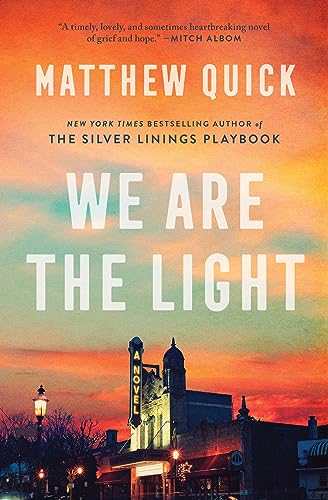 Beispielbild fr We Are the Light: A Novel zum Verkauf von BooksRun