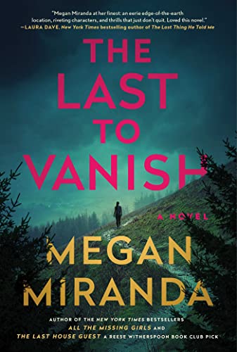 Beispielbild fr The Last to Vanish: A Novel zum Verkauf von Zoom Books Company