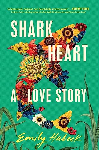 Beispielbild fr Shark Heart A Love Story zum Verkauf von SecondSale