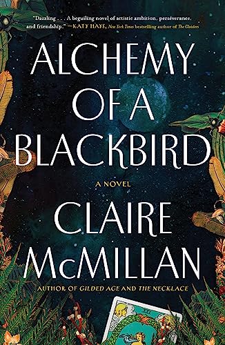 Stock image for Alchemy of a Blackbird: A Novel for sale by HPB Inc.