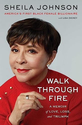 Beispielbild fr Walk Through Fire : A Memoir of Love, Loss, and Triumph zum Verkauf von Better World Books