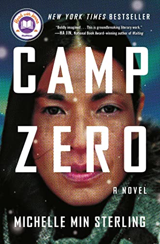 Beispielbild fr Camp Zero: A Novel zum Verkauf von BooksRun