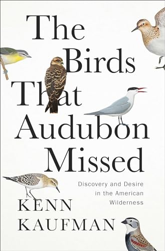 Stock image for The Birds That Audubon Missed for sale by Blackwell's