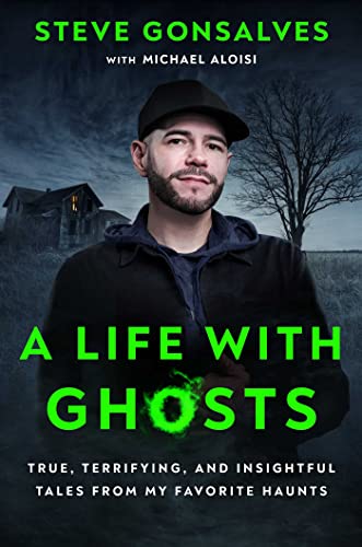 Beispielbild fr A Life With Ghosts zum Verkauf von Blackwell's