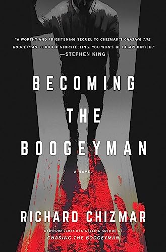 Stock image for Becoming the Boogeyman for sale by Goodwill Books