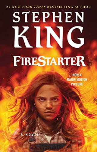 Stock image for Firestarter for sale by ThriftBooks-Dallas