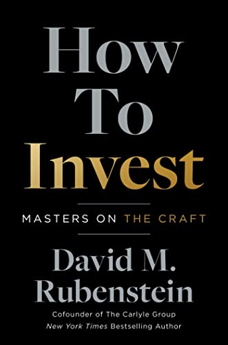 9781668010556: How to Invest: Masters on the Craft