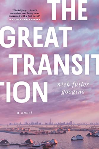 Stock image for The Great Transition: A Novel for sale by ZBK Books