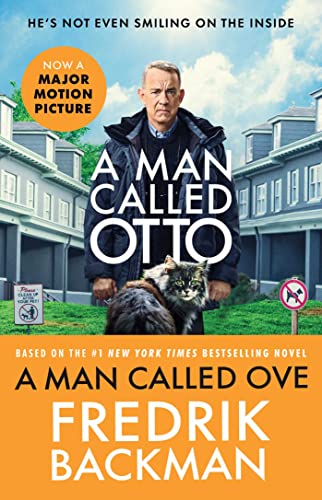 9781668010815: A Man Called Ove: He's Not Even Smiling on the Inside