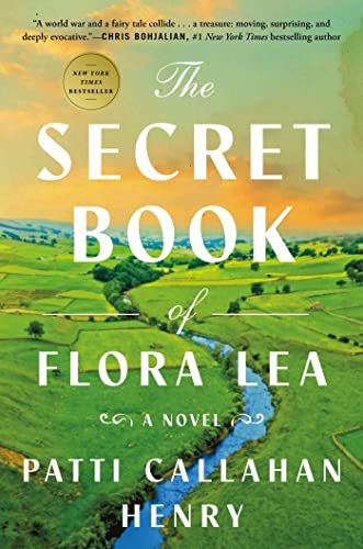 Beispielbild fr The Secret Book of Flora Lea: A Novel zum Verkauf von BooksRun