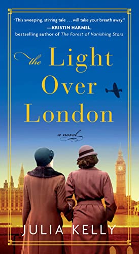 Imagen de archivo de The Light Over London a la venta por Gulf Coast Books