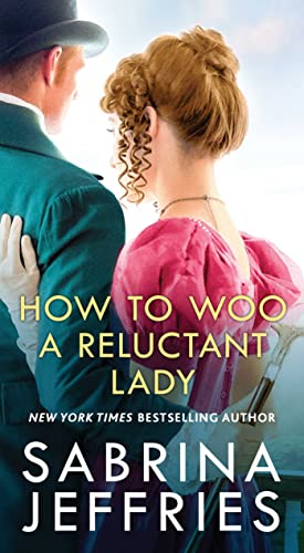 Beispielbild fr How to Woo a Reluctant Lady (3) (The Hellions of Halstead Hall) zum Verkauf von SecondSale