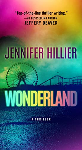 9781668012178: Wonderland: A Thriller