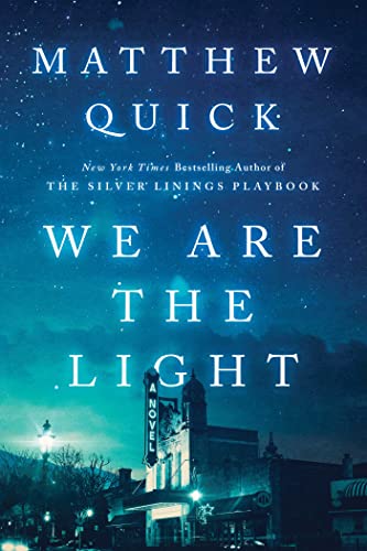 Stock image for We Are the Light: A Novel for sale by BooksRun