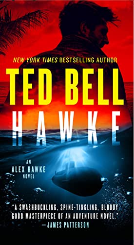 9781668012772: Hawke: A Novel